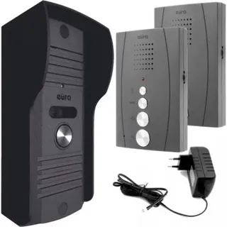 EURA Gegensprechanlage ADP-51A3 DIFESA