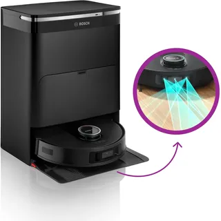 Bosch Spotless Max Cam Schwarz