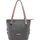 Sonja Shopper Nylon Grey