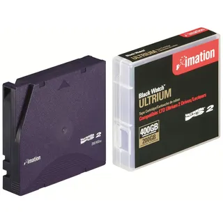 Imation I16598 LTO Ultrium 2 200 / 400GB with case
