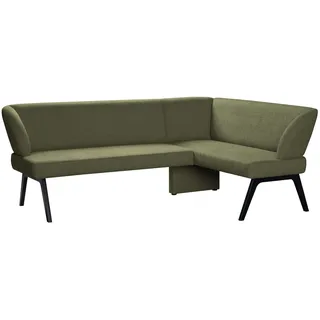 OTTO home "Aretha Küchenbank, Polsterbank, Esszimmerbank, Breite 215 cm", Moderne Bank in tollen Farben, Nosagfederung, anzahl Sitzplätze: 5,