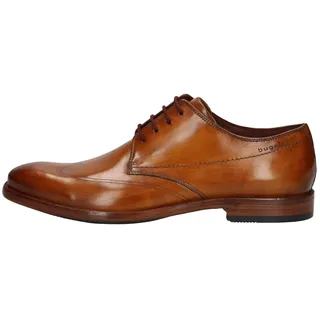 bugatti 311-AGY02 Herren Schnürer, Cognac/Cognac, 43 EU