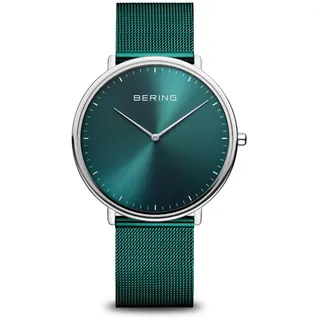 BERING Ultra Slim Edelstahl 39 mm 15739-808