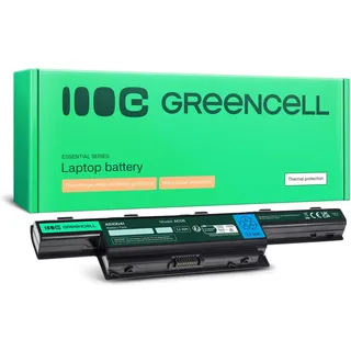 Green Cell Notebook-Akku 11.1 V 4400 mAh), Acer