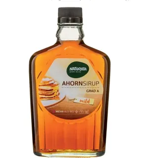 Ahornsirup - Grad A (mild) 250ml