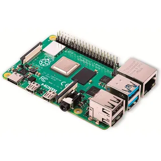 Raspberry Pi 4 B 2 GB.