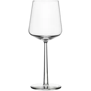 iittala Essence - Rotweinglas 45 cl, 2er Set - Transparent