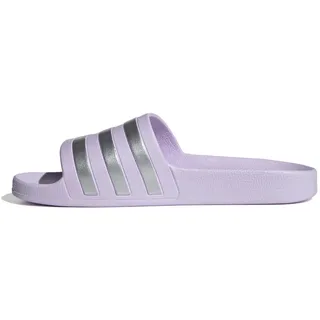adidas Badelatschen Ice Lavender/Matte Silver 39,5