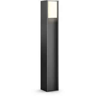 Philips Wegeleuchte Anthrazit 806 lm