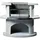 Holzkohlegrill »Grillbar Venedig«, BxTxH: 110x65x93 cm, weiß