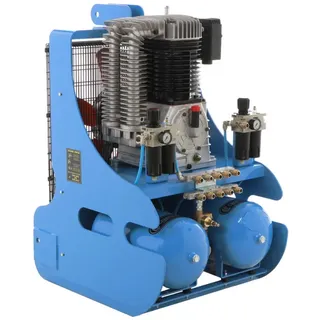 Kompressor für Traktor Campagnola PTO ECOPLUS 1500 - für Olivenernte und Baumschnittsysteme