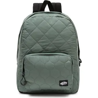 Vans Rucksäcke Long Haul II, VN0A7YS2YQW1 - Grün, Schwarz