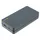 Essential Powerbank 20000 mAh charcoal grey