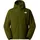 Regenjacke Woodland Green M