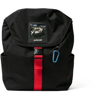 Polaroid Ripstop Backpack Black Multi