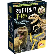 Bild I'm a Genius Super Kit T-Rex