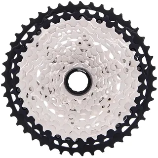 Shimano Kassette 12-fach 10-45 Silver/Black