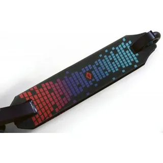 Donic Schildkröt Stunt Scooter KICKLESS Sunset Blau/Schwarz