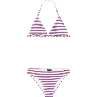 Protest Mickeys Triangle Bikini - Jelly Purple - 116 cm