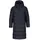 Damen Daunenmantel dark navy XL