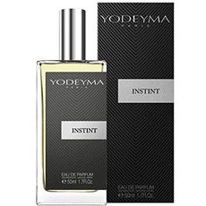 yodeyma parfums INSTINT Parfum (Men) Eau de Parfum 50 ml