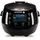 Digitaler Reiskocher schwarz 1,5 l