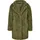 Oversized Sherpa Coat TB3058-00176-0037 Olive