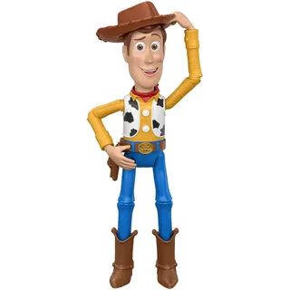 Mattel Woody Spielfigur ca. 30 cm mehrfarbig