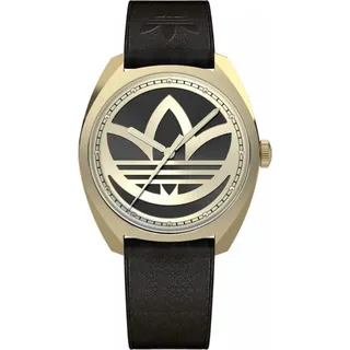 adidas Damenuhr Aofh22512 - 39 mm) - Schwarz, Gold