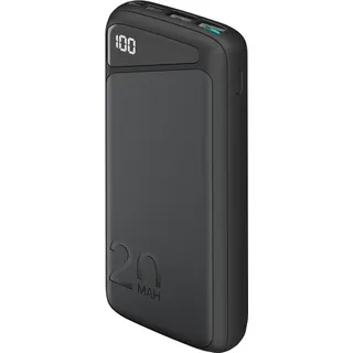 goobay Schnelllade-Powerbank 20.000 mAh (53939)
