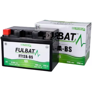 Fulbat YTX14-BS 12 Ah
