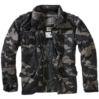 Britannia Winter Jacket darkcamo 5XL
