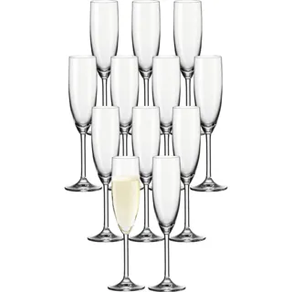 LEONARDO Daily Sektglas 0,2 l 12er Set