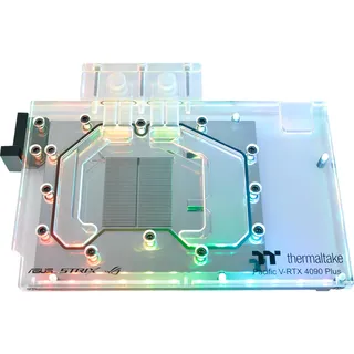 Pacific V-RTX 4090 Water Block | Wasserkühlung für die ASUS ROG & TUF RTX 4090 GPU