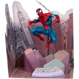 McFarlane Toys Spider-Man Spielfigur 17 cm mehrfarbig