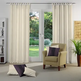 Wirth »ILSENBURG« Schlaufen 1, Stk. tlg., beige