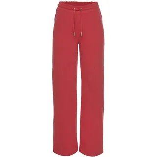 H.I.S. H.I.S, Relaxhose im maritimen Stil, Loungeanzug, rot,