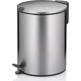 Mats 5 l silber matt