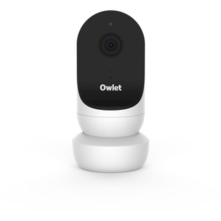 Owlet Cam 2: Smarte HD Babyphone Kamera white