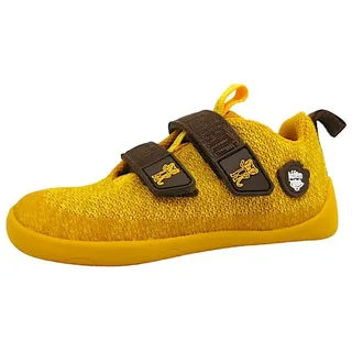 Affenzahn Kinder Barfußschuhe KNIT HAPPY Tiger