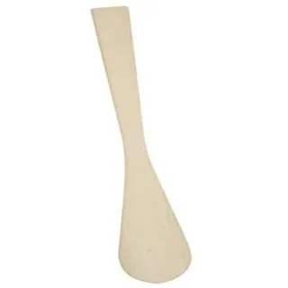 Metaltex 738110 Pfannenwender aus Holz Einzüge, 30 cm