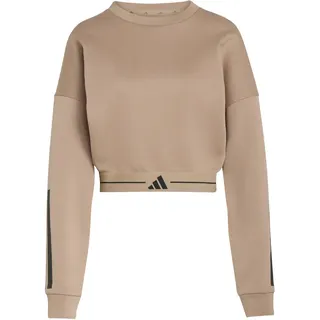 adidas Sweatshirt Chalky Brown L