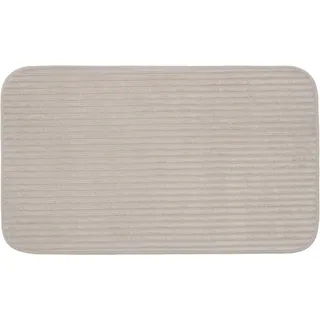 Gözze Badteppich Berlin Taupe 70 x 120 cm