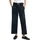 Chinos Loose Fit Hosen Blau 32