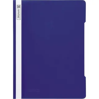 Brunnen Schnellhefter A4 Blau