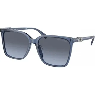 Damensonnenbrille Michael Kors MK2197F-39568F ø 58 mm - Blau