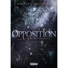Opposition. Schattenblitz  / Obsidian Bd.5