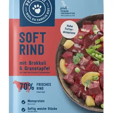 Bild Adult Soft Rind mit Brokkoli & Granatapfel 2kg