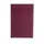 Plissee Klemmfix Pisa 60 x 210 cm rot