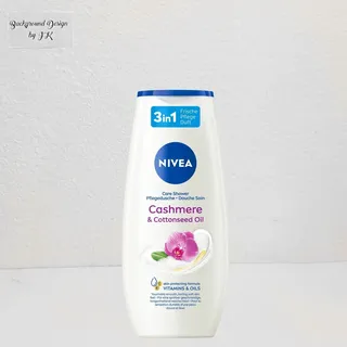 NIVEA Care & Cashmere Duschgel 250 ml